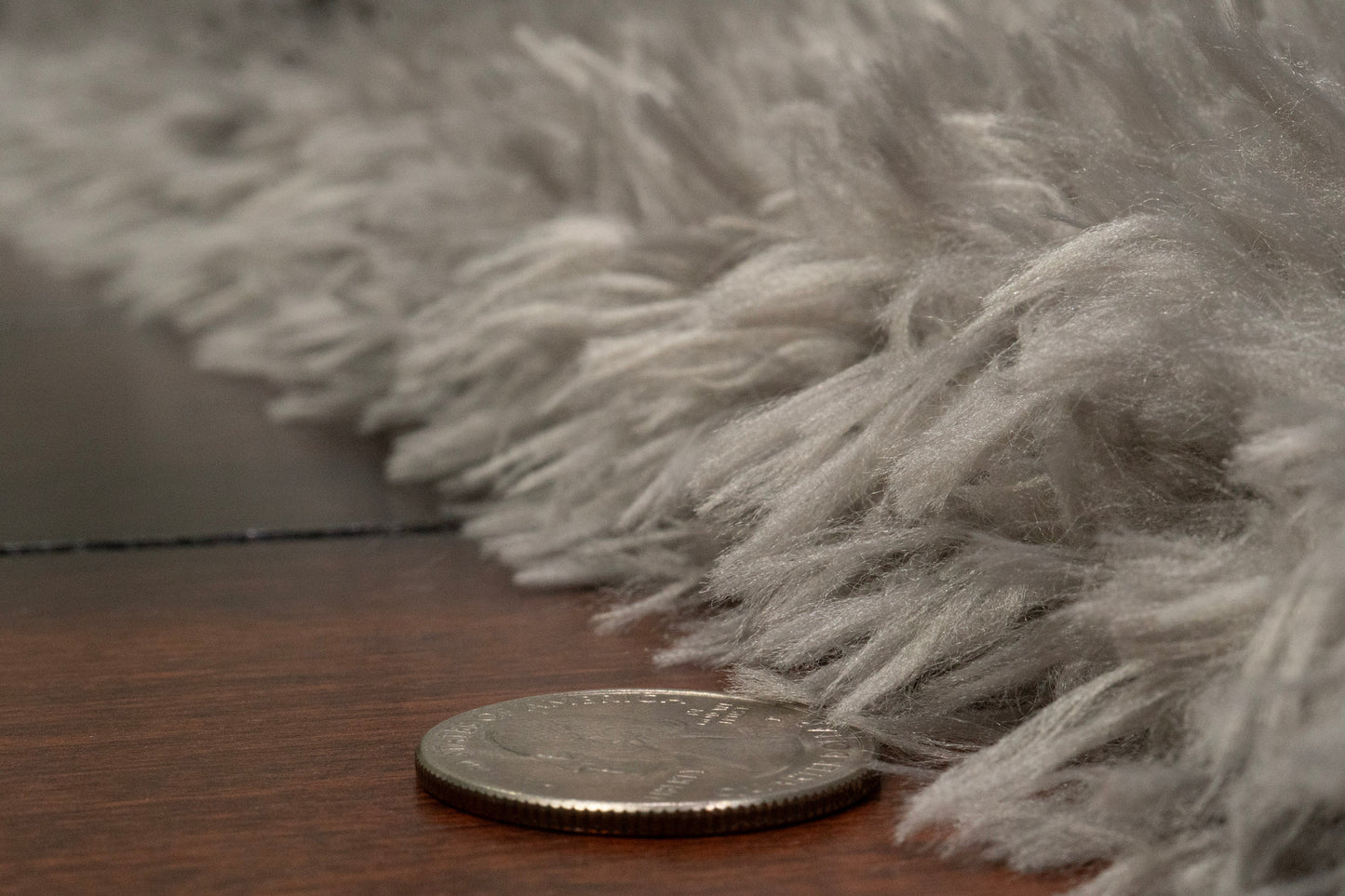Callie 4972-909 Grey/Dark Grey Area Rug