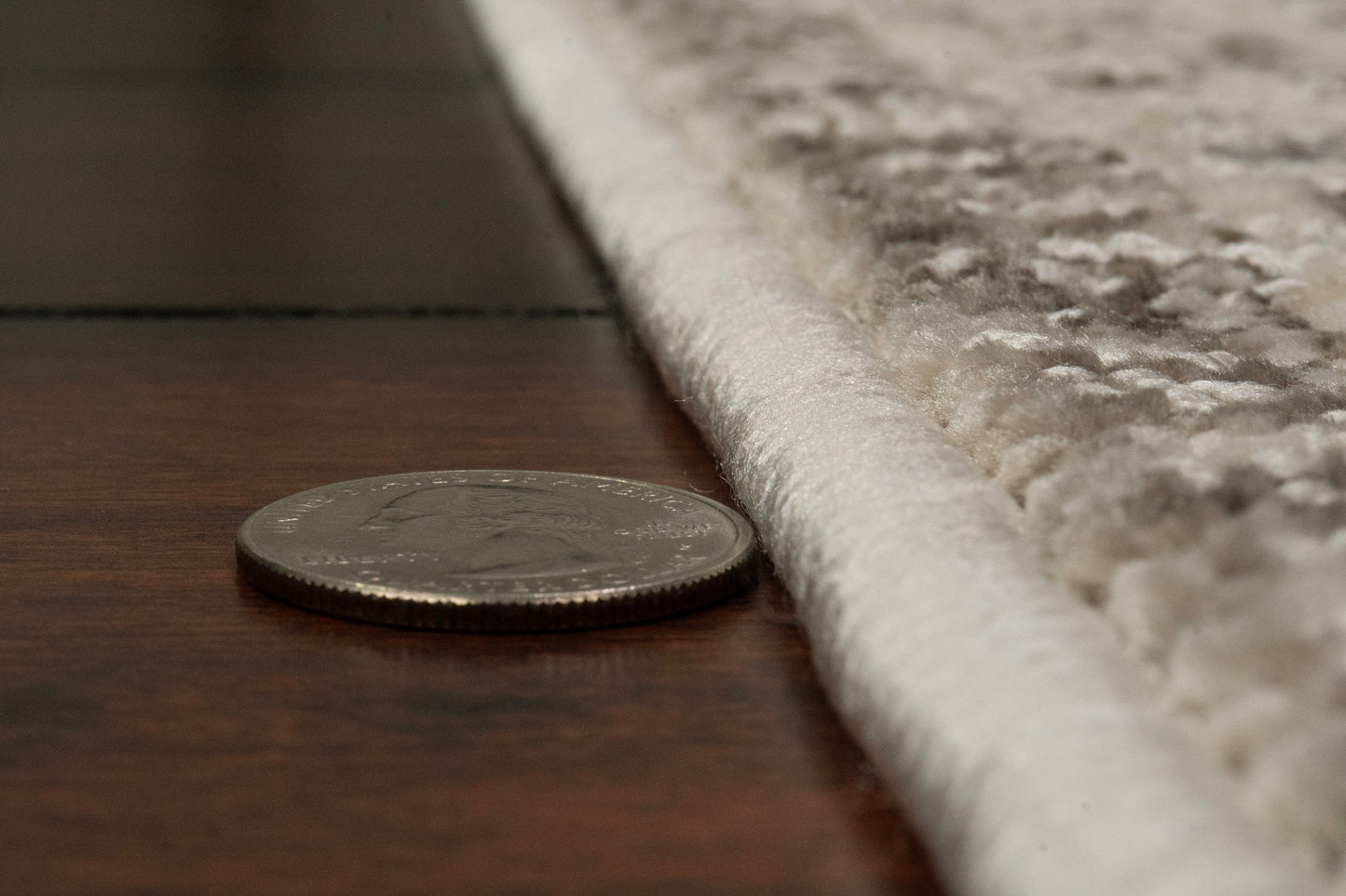 Calypso 13500-190 Ivory / Grey Area Rug