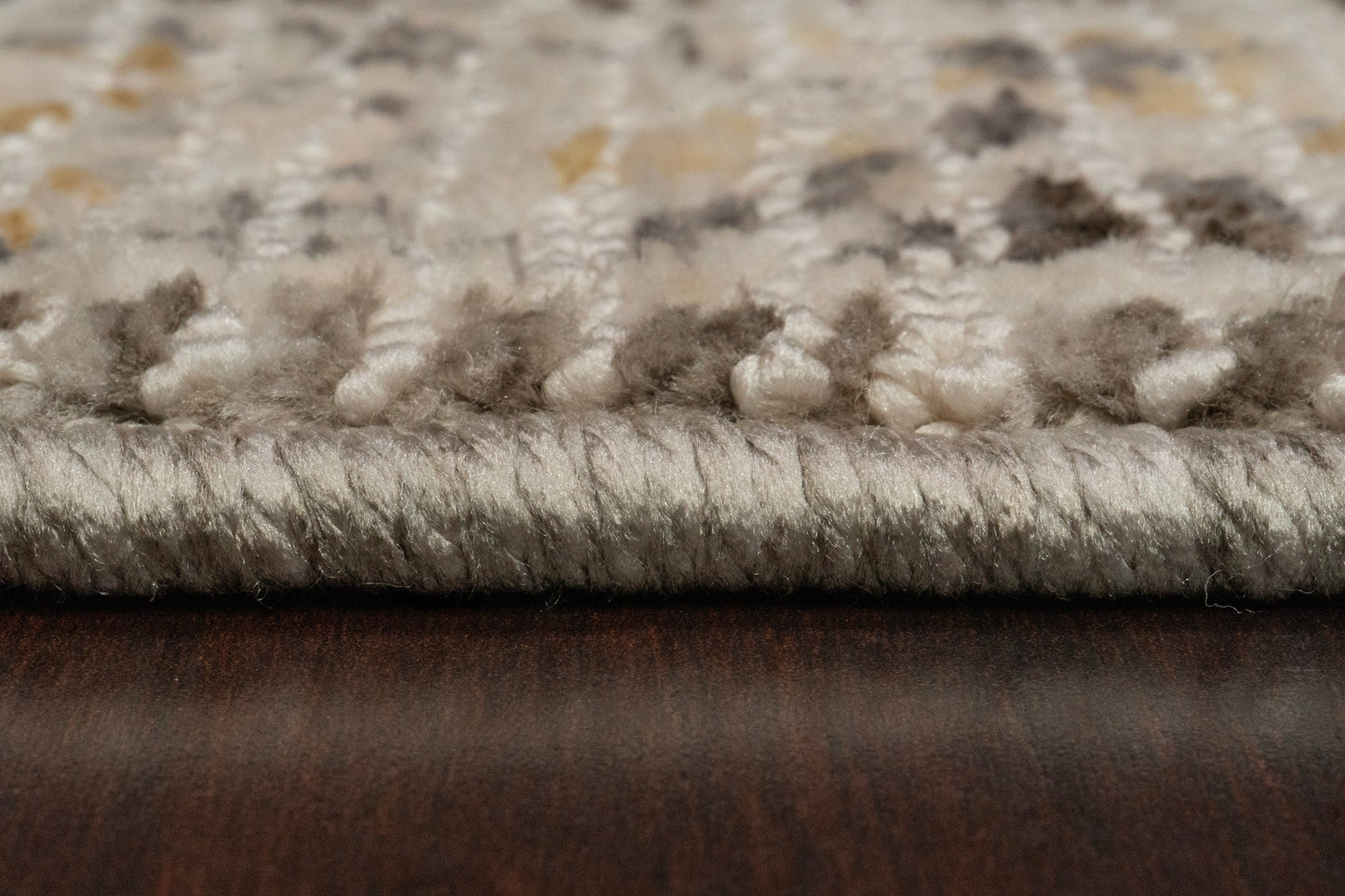 Calypso 13501-190 Ivory / Grey Area Rug