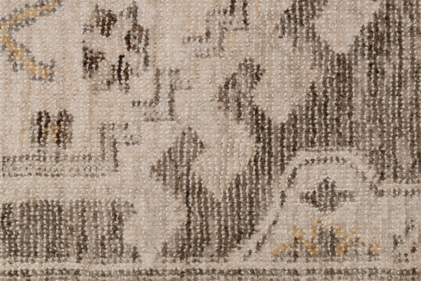 Calypso 13503-190 Ivory / Grey Area Rug