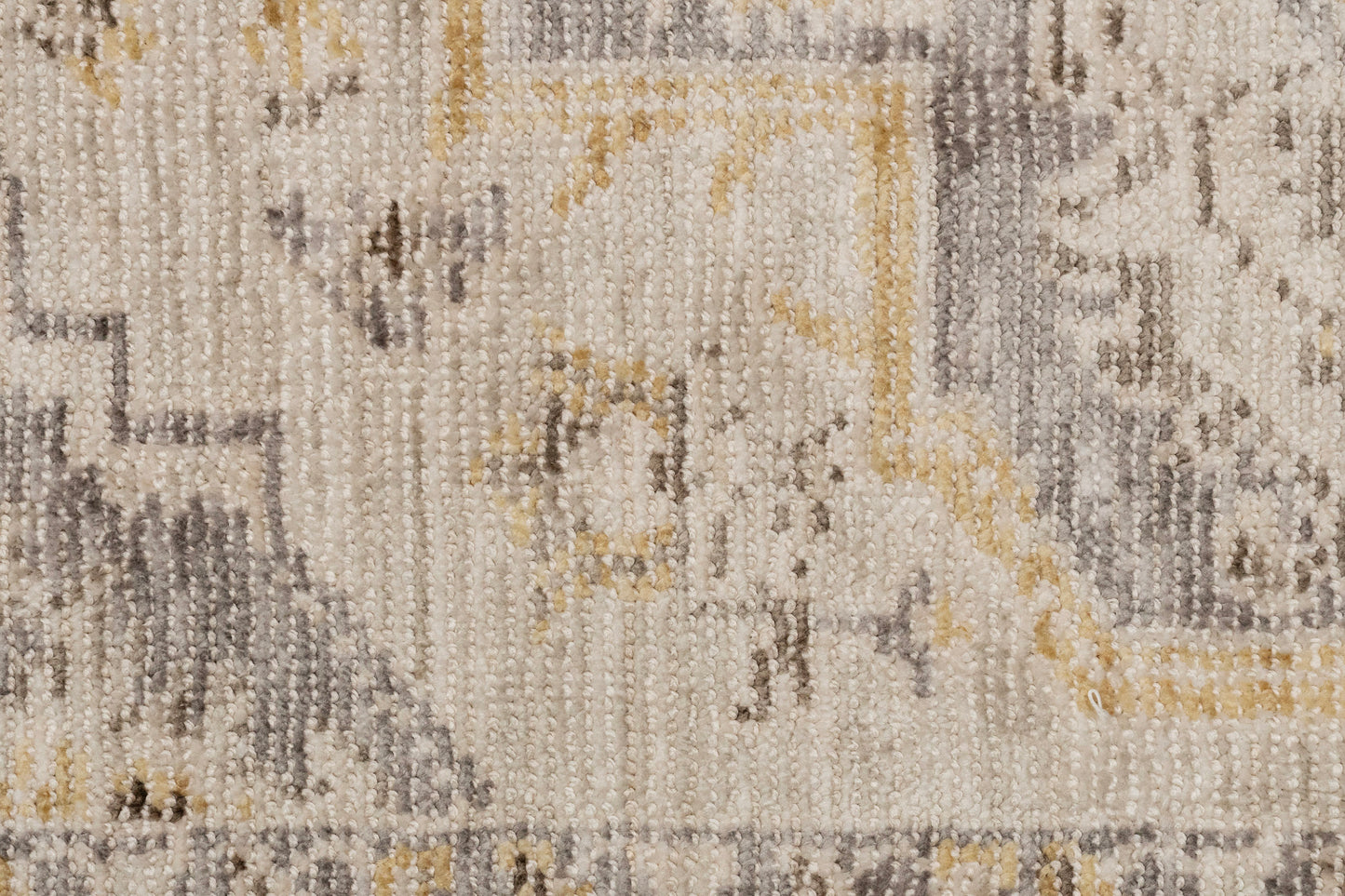Calypso 13504-190 Ivory / Grey Area Rug
