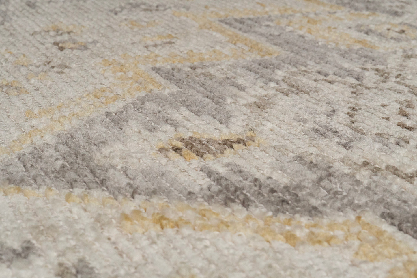 Calypso 13504-190 Ivory / Grey Area Rug