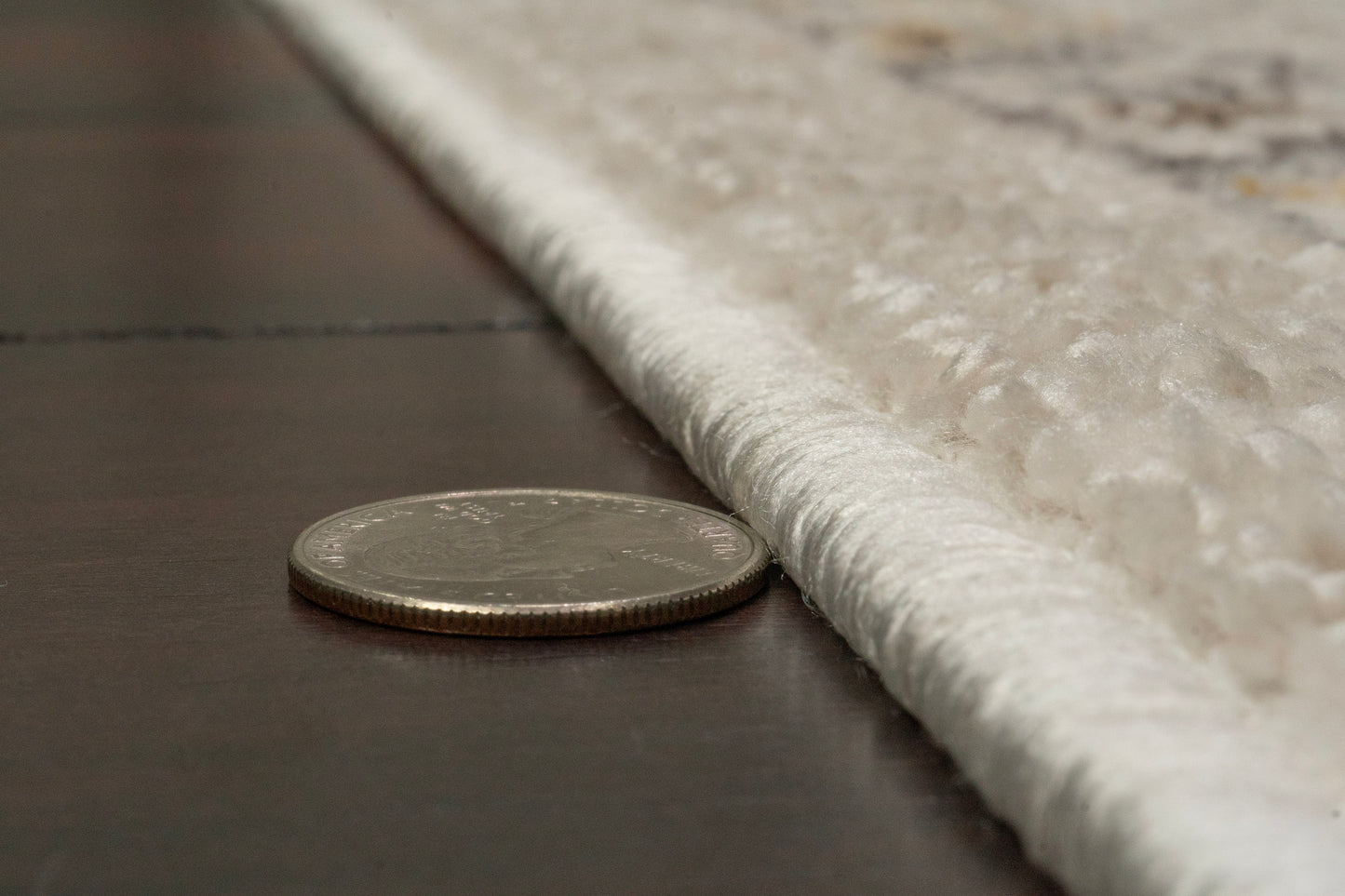 Calypso 13504-190 Ivory / Grey Area Rug