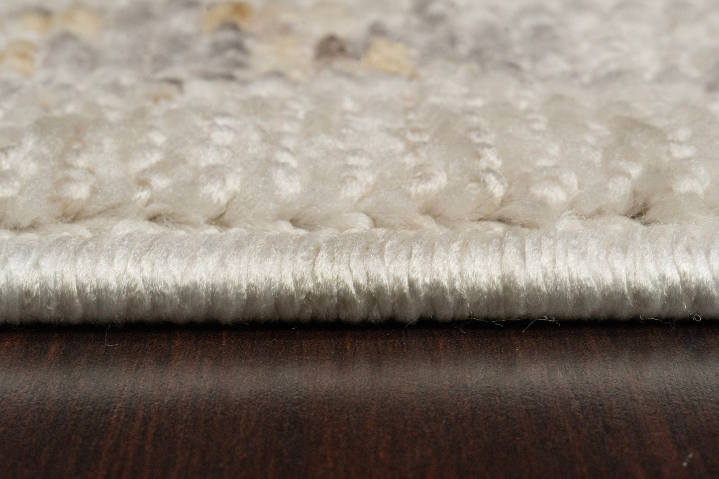 Calypso 13504-190 Ivory / Grey Area Rug