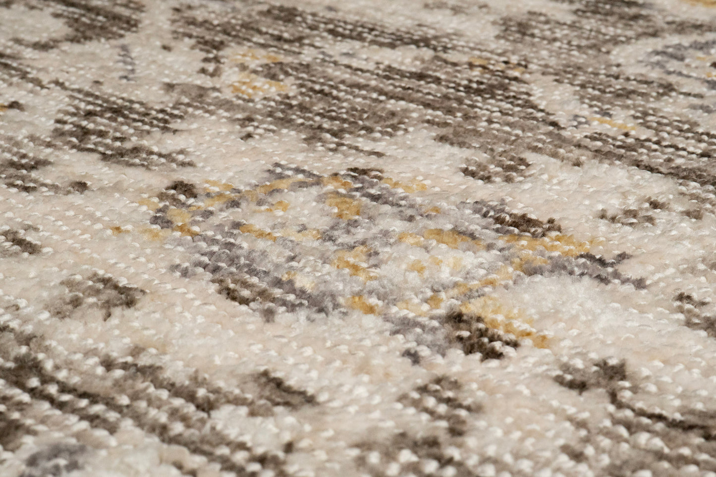 Calypso 13505-190 Ivory / Grey Area Rug