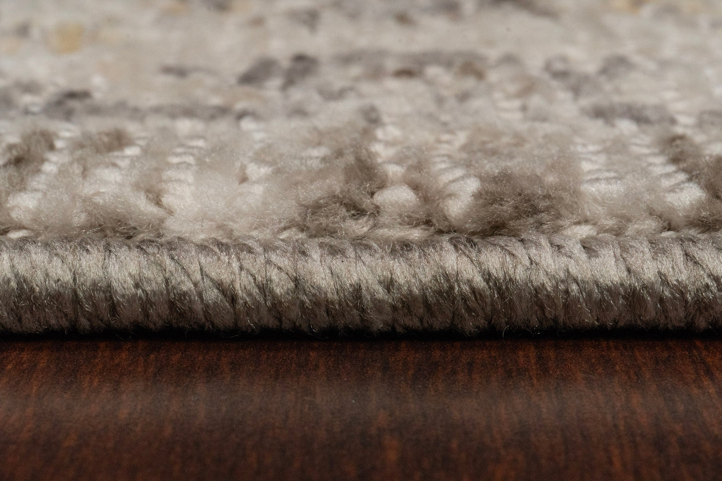 Calypso 13505-190 Ivory / Grey Area Rug