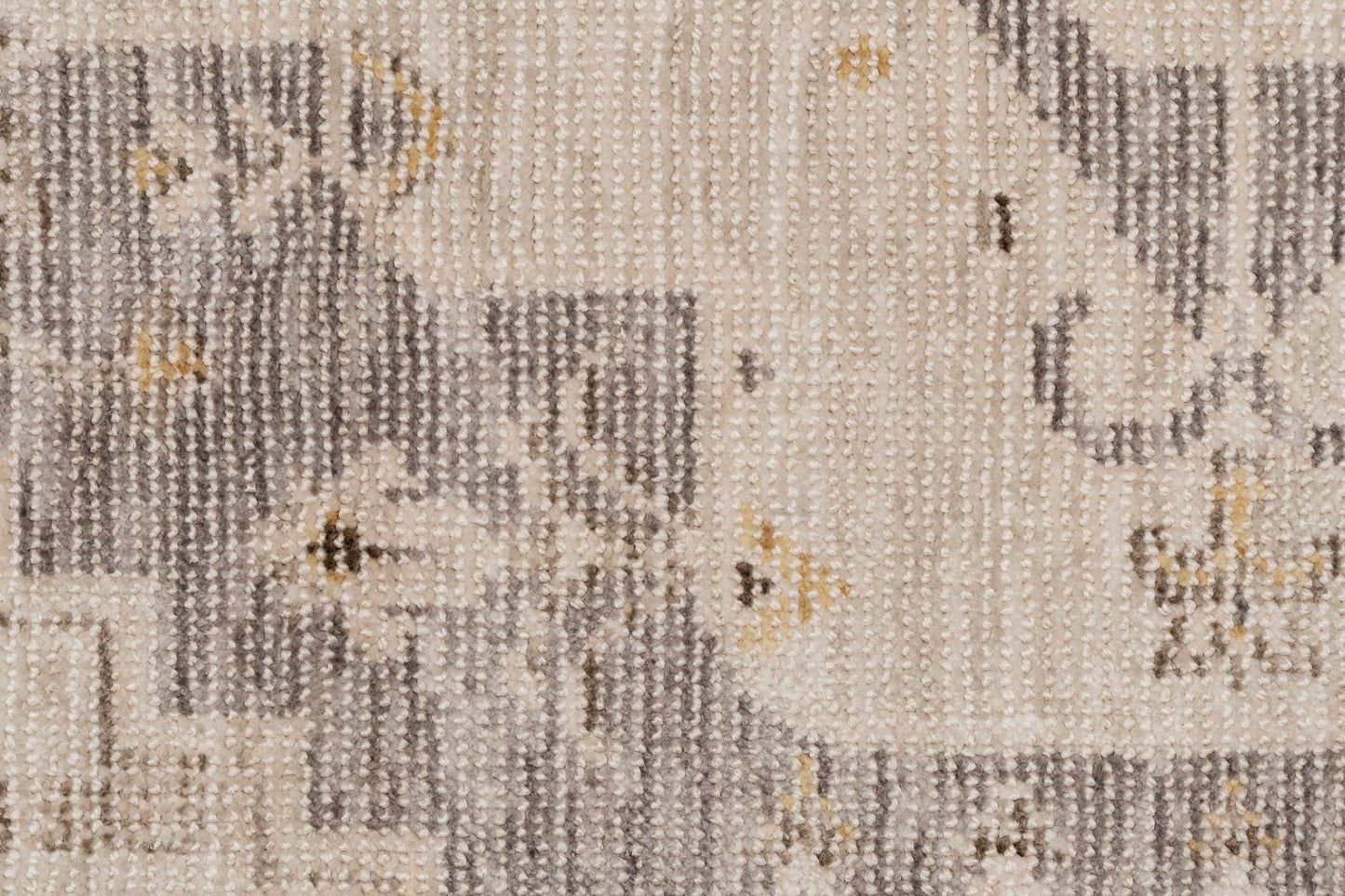 Calypso 13506-190 Ivory / Grey Area Rug