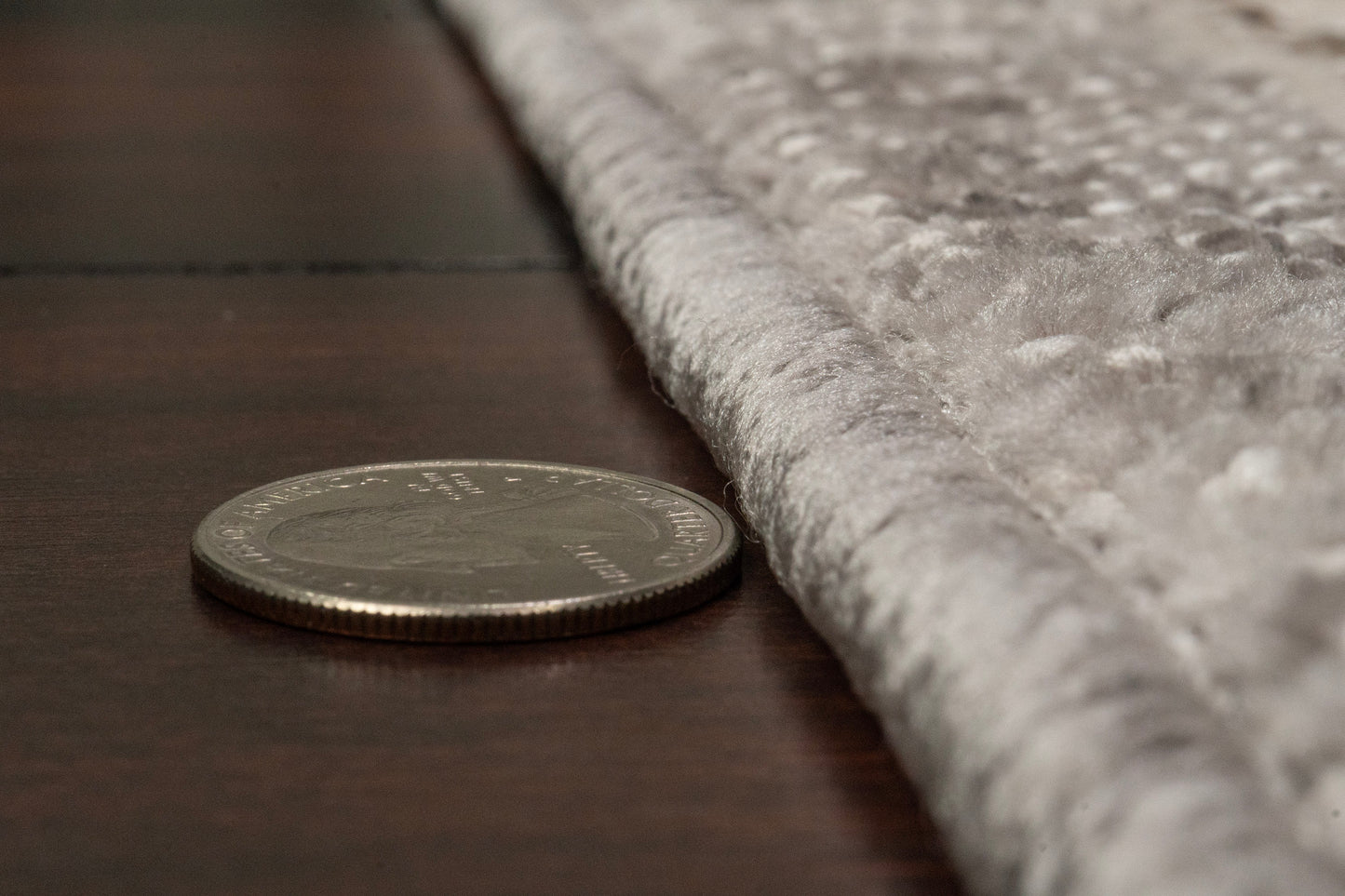 Calypso 13506-190 Ivory / Grey Area Rug