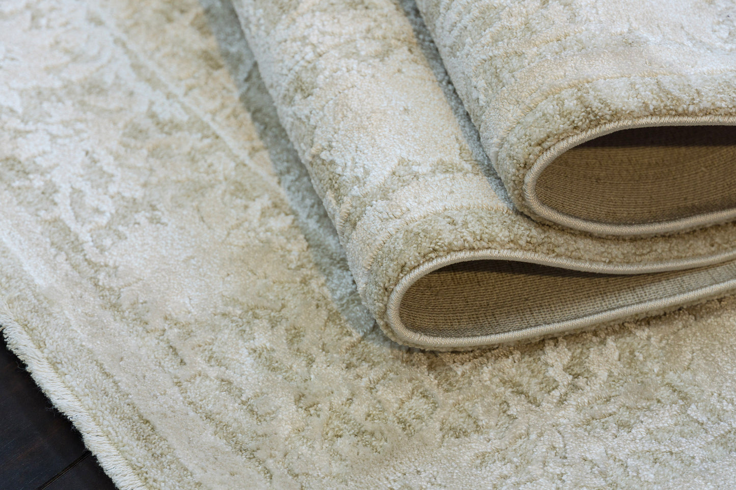 Canyon 15473-880 Beige/Light Beige Area Rug