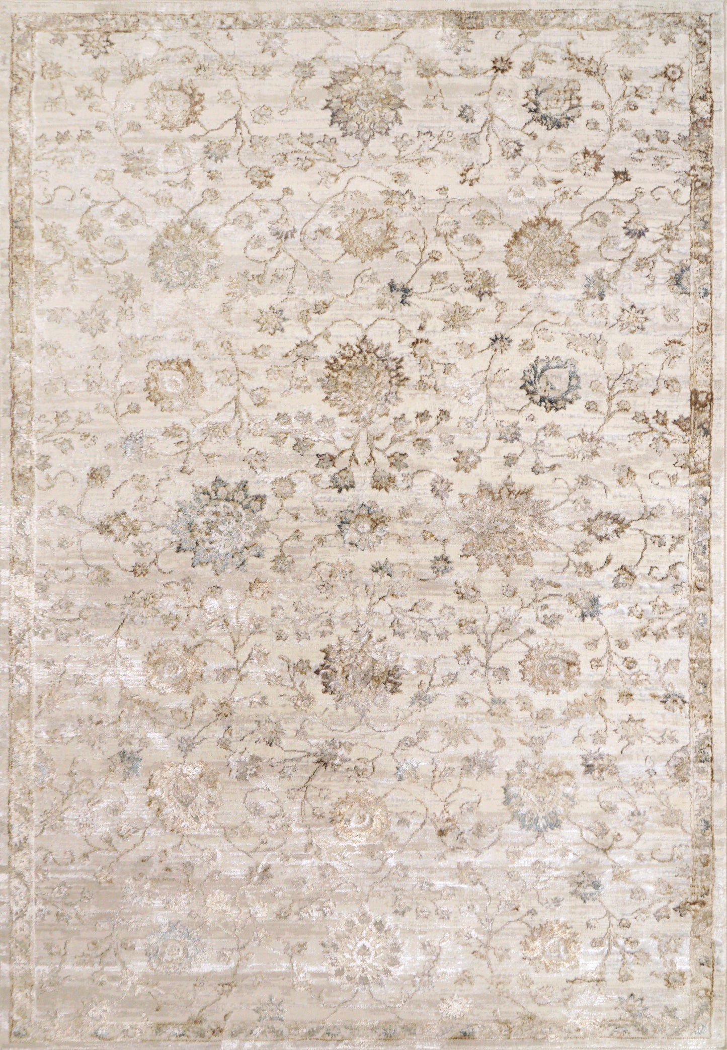 Carina 1251-800 Beige Area Rug
