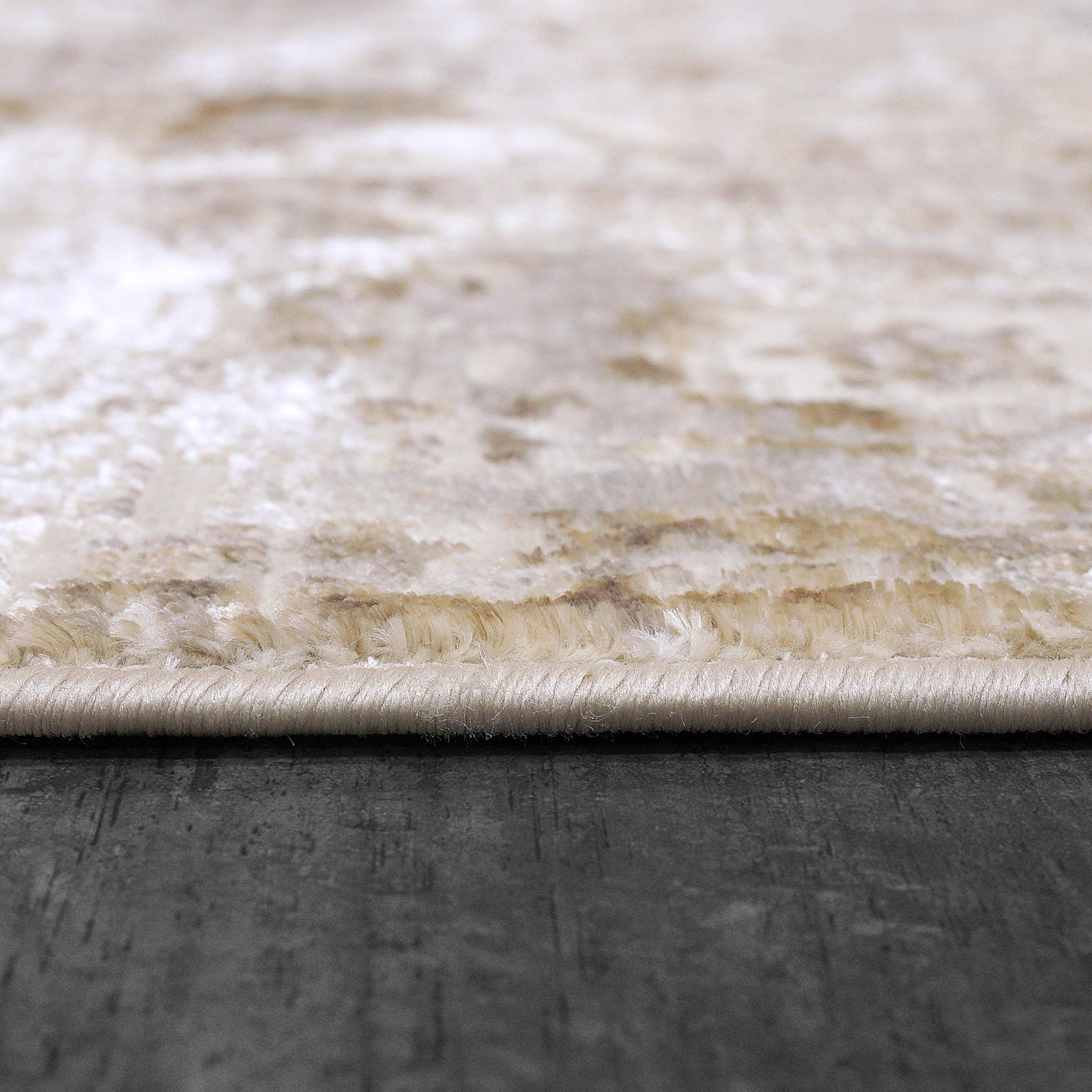 Carina 1252-918 Light Grey/Beige Area Rug