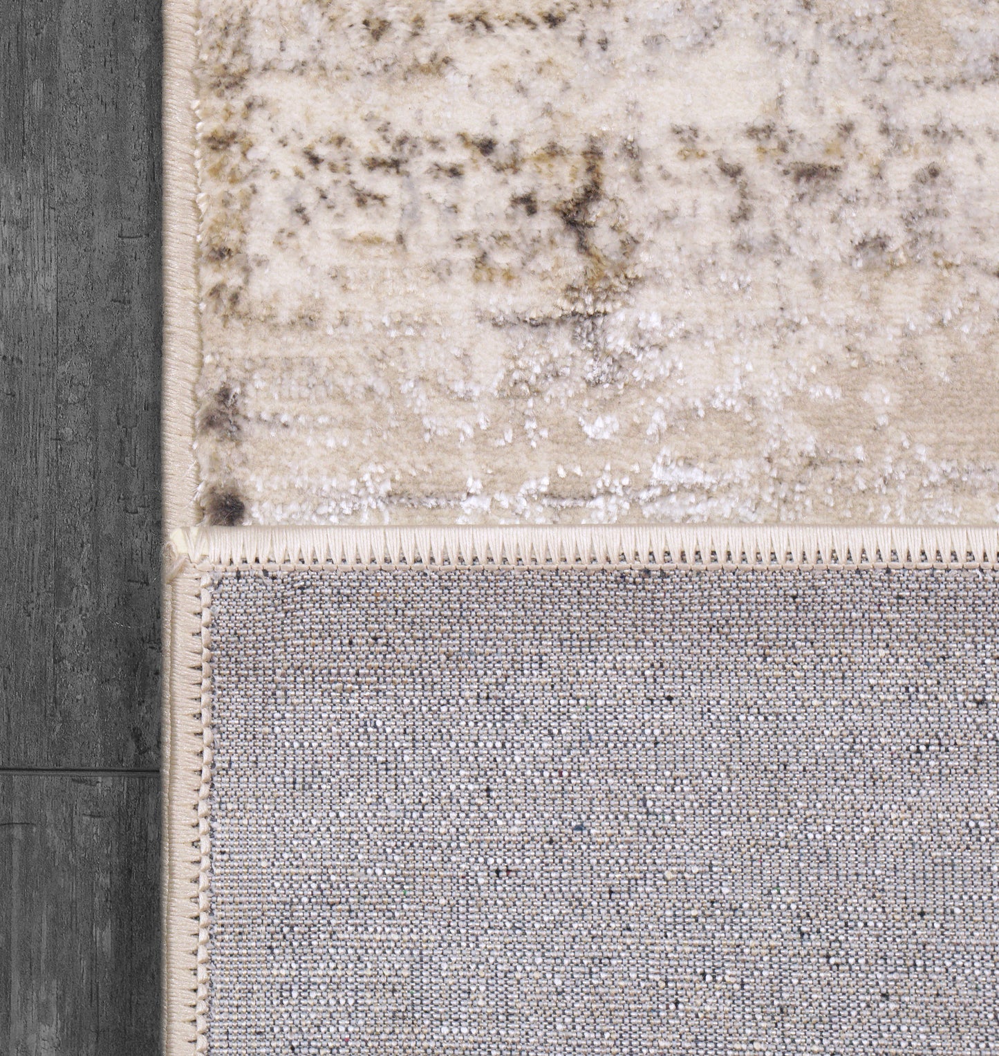 Carina 1256-180 Cream/Beige Area Rug