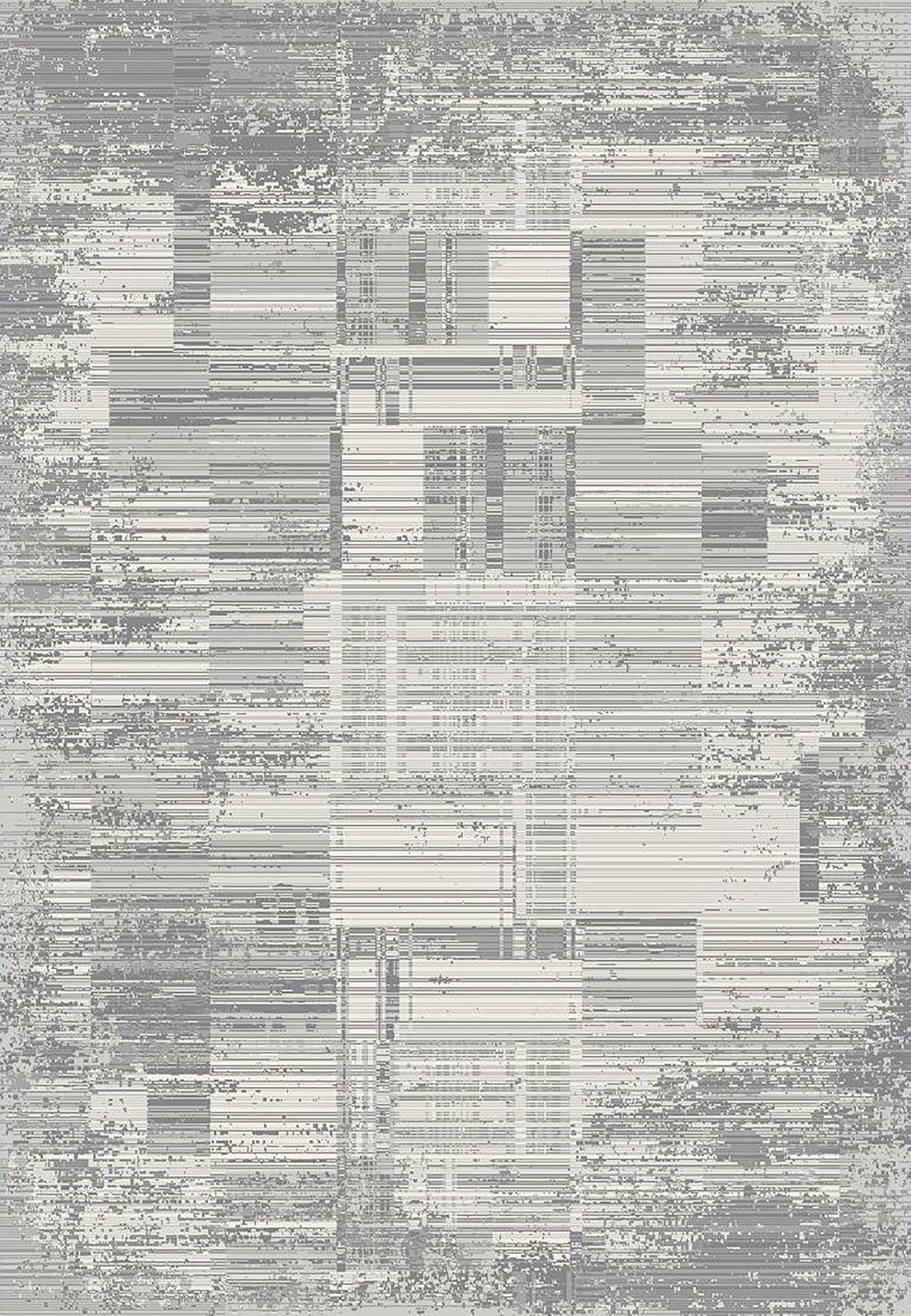 Castor 19501-910 Grey/Ivory Area Rug