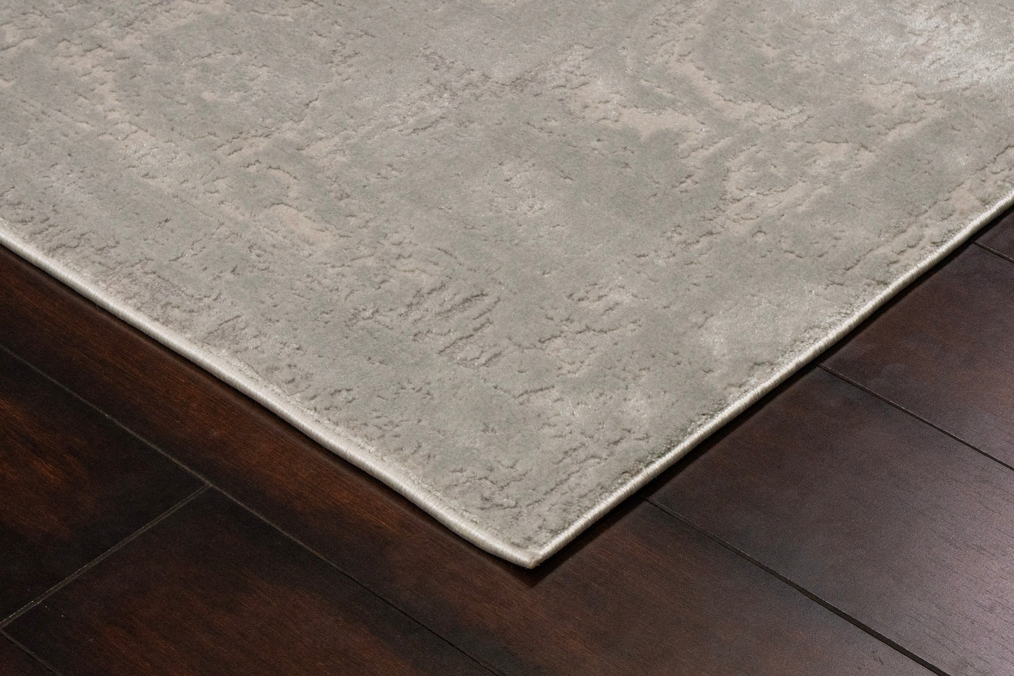 Castilla 3530-109 Cream/Silver Area Rug