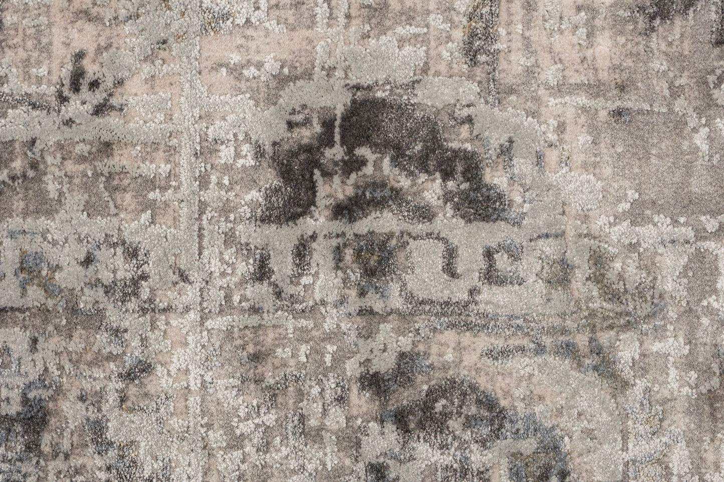 Castilla 3530-190 Ivory/Grey Area Rug