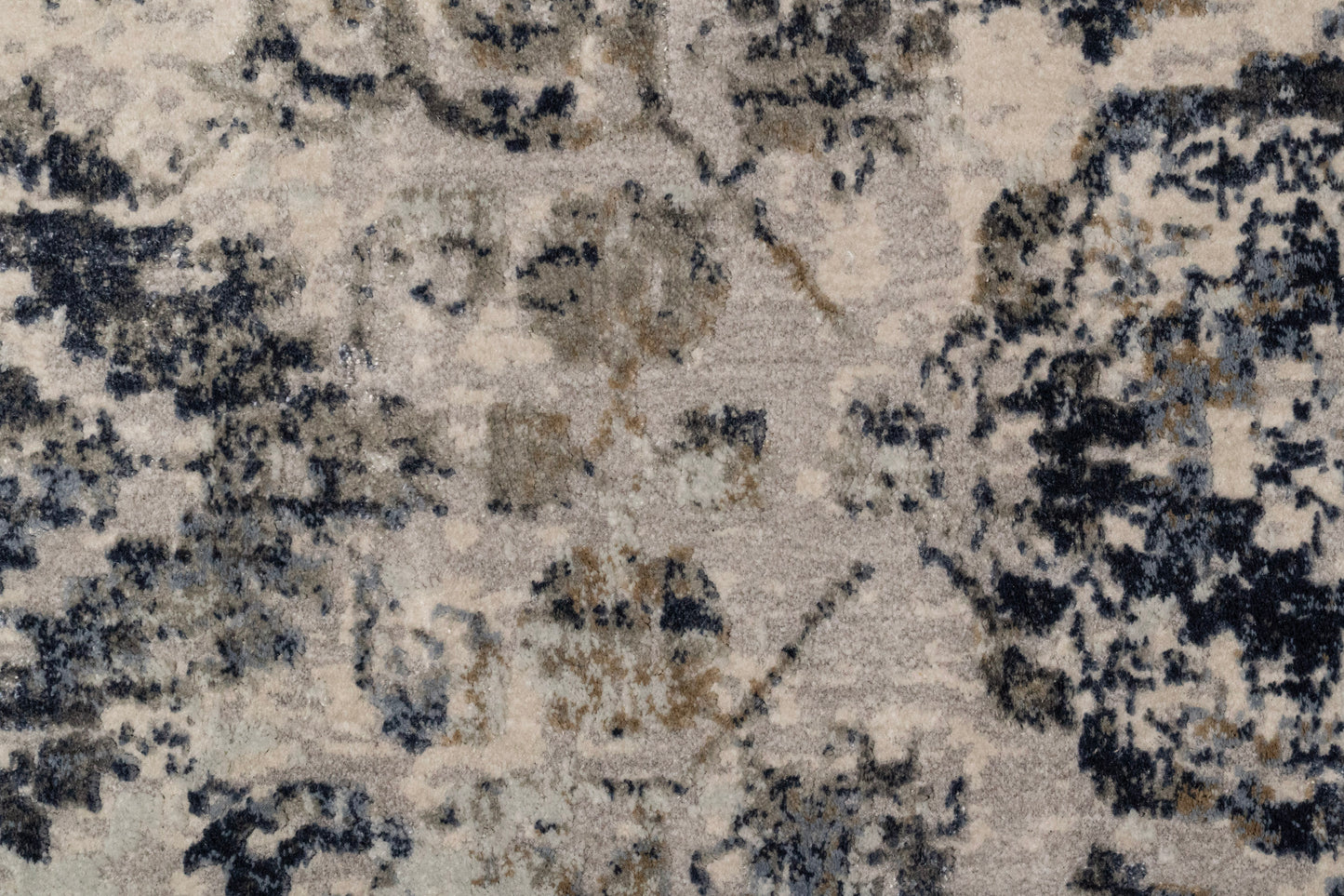 Castilla 3532-190 Cream/Grey Area Rug