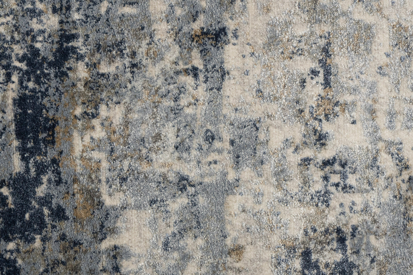 Castilla 3533-950 Grey/Blue Area Rug