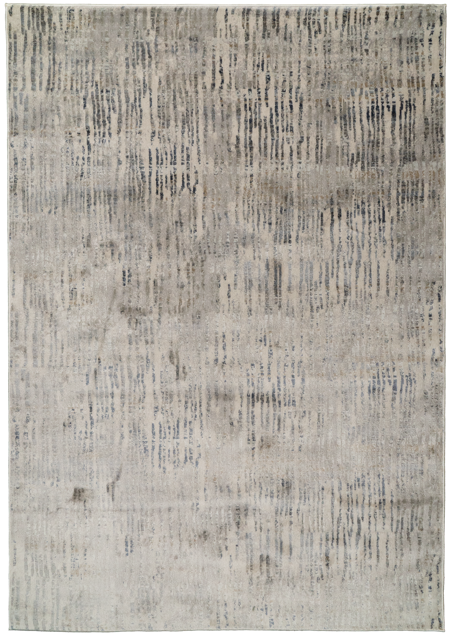 Castilla 3539-995 Grey/Multi Area Rug