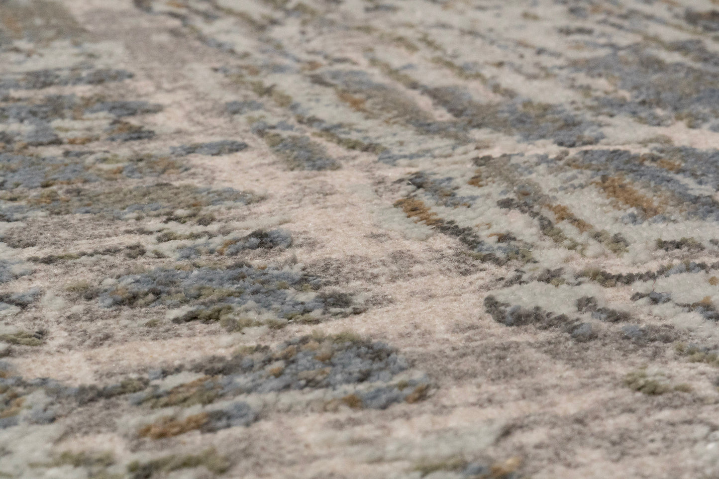 Castilla 3555-190 Ivory/Grey Area Rug