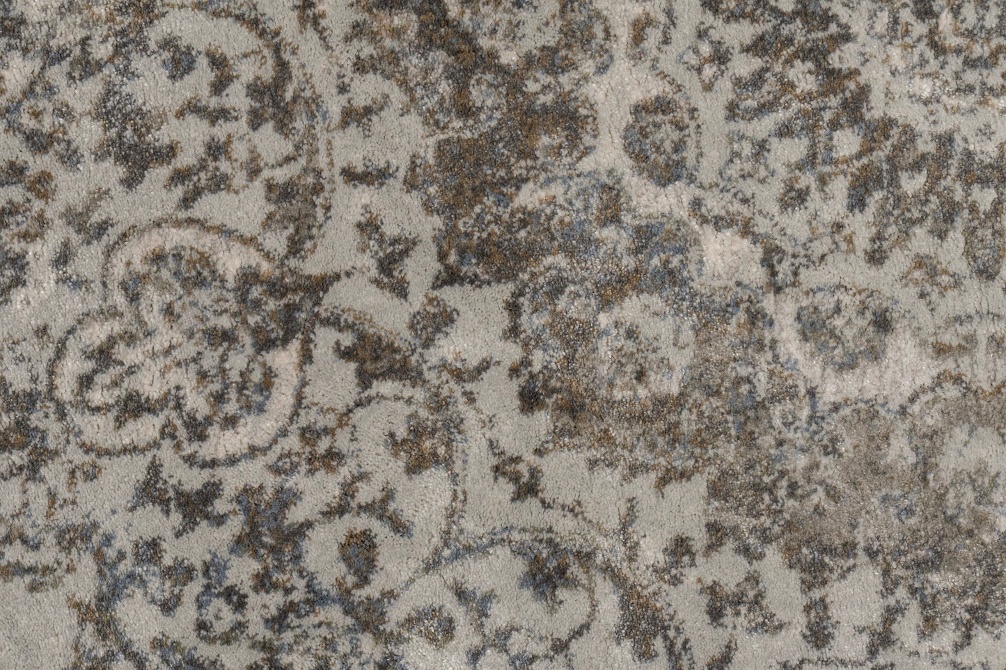 Castilla 3558-195 Light Grey Area Rug