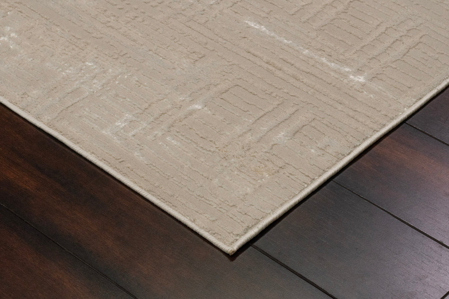 Castor 19502-900 Ivory Area Rug