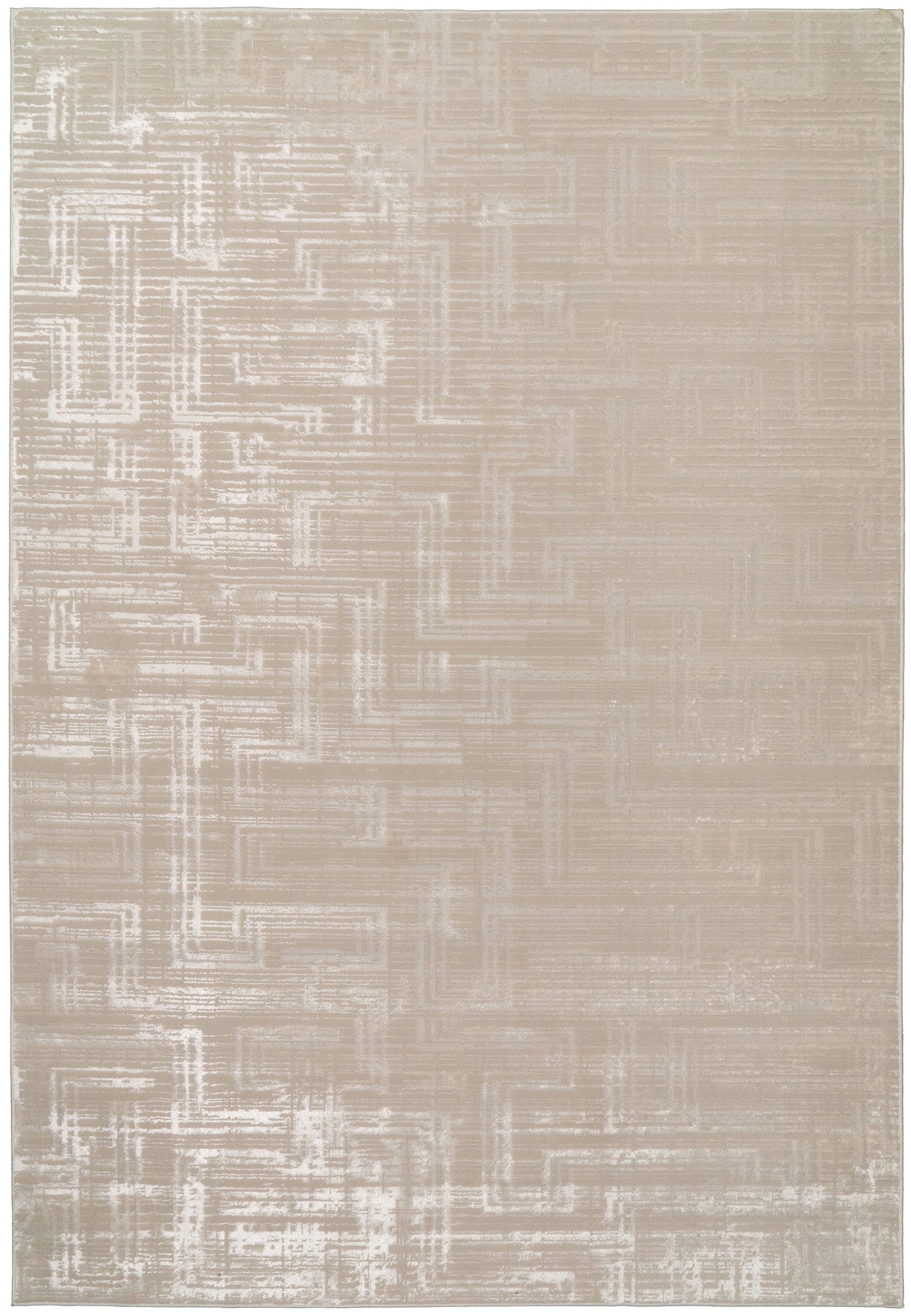 Castor 19502-900 Ivory Area Rug