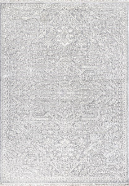 Charlotte 19903-890 Beige/Grey Area Rug