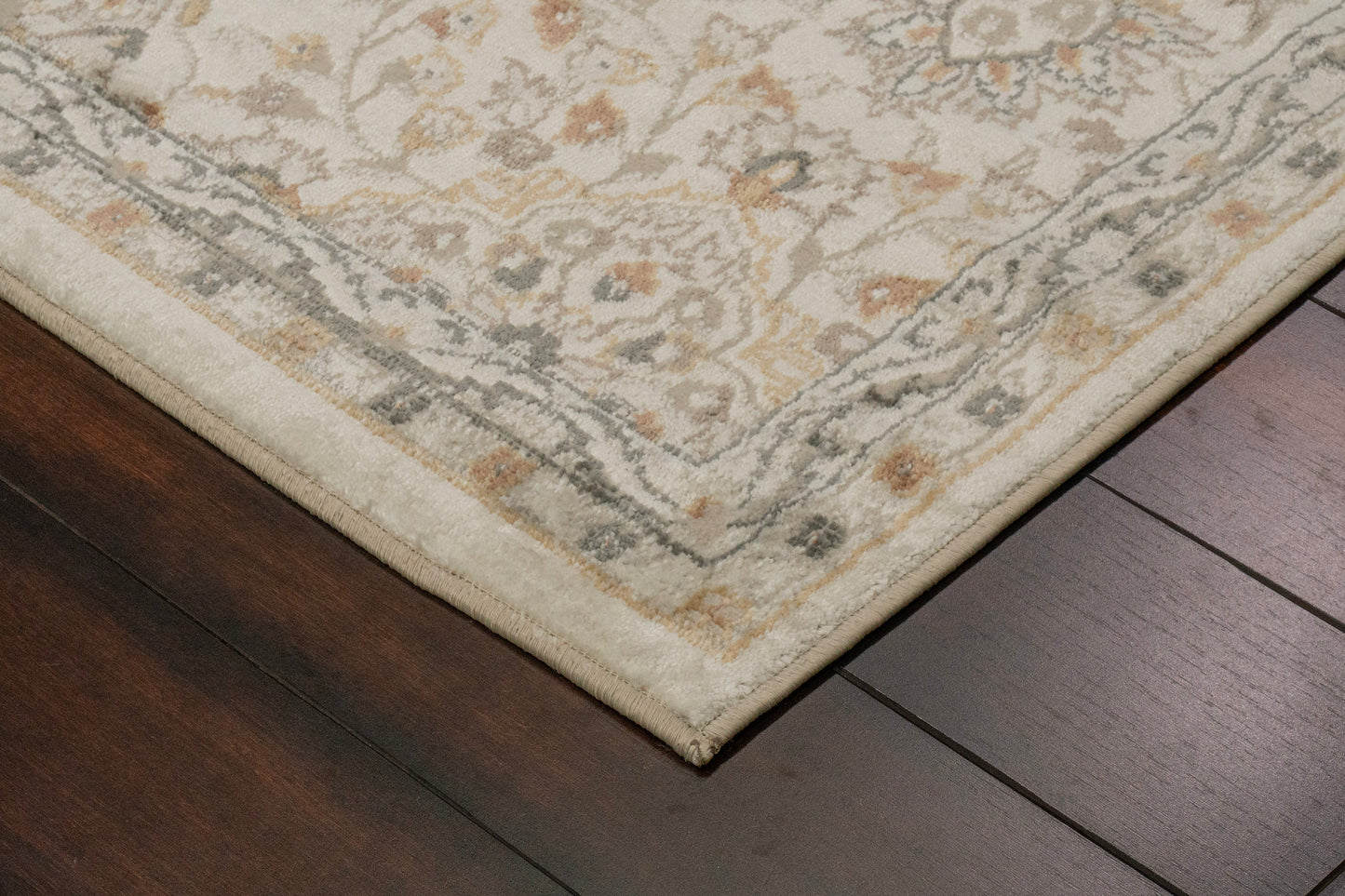 Charlotte 19905-199 Ivory/Multi Area Rug