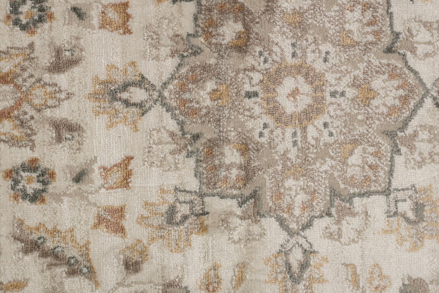 Charlotte 19905-199 Ivory/Multi Area Rug