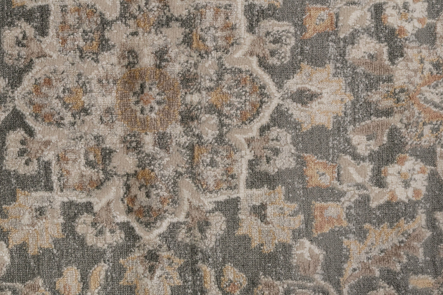 Charlotte 19905-999 Grey/Multi Area Rug
