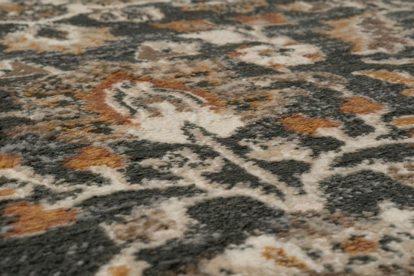 Charlotte 19905-999 Grey/Multi Area Rug