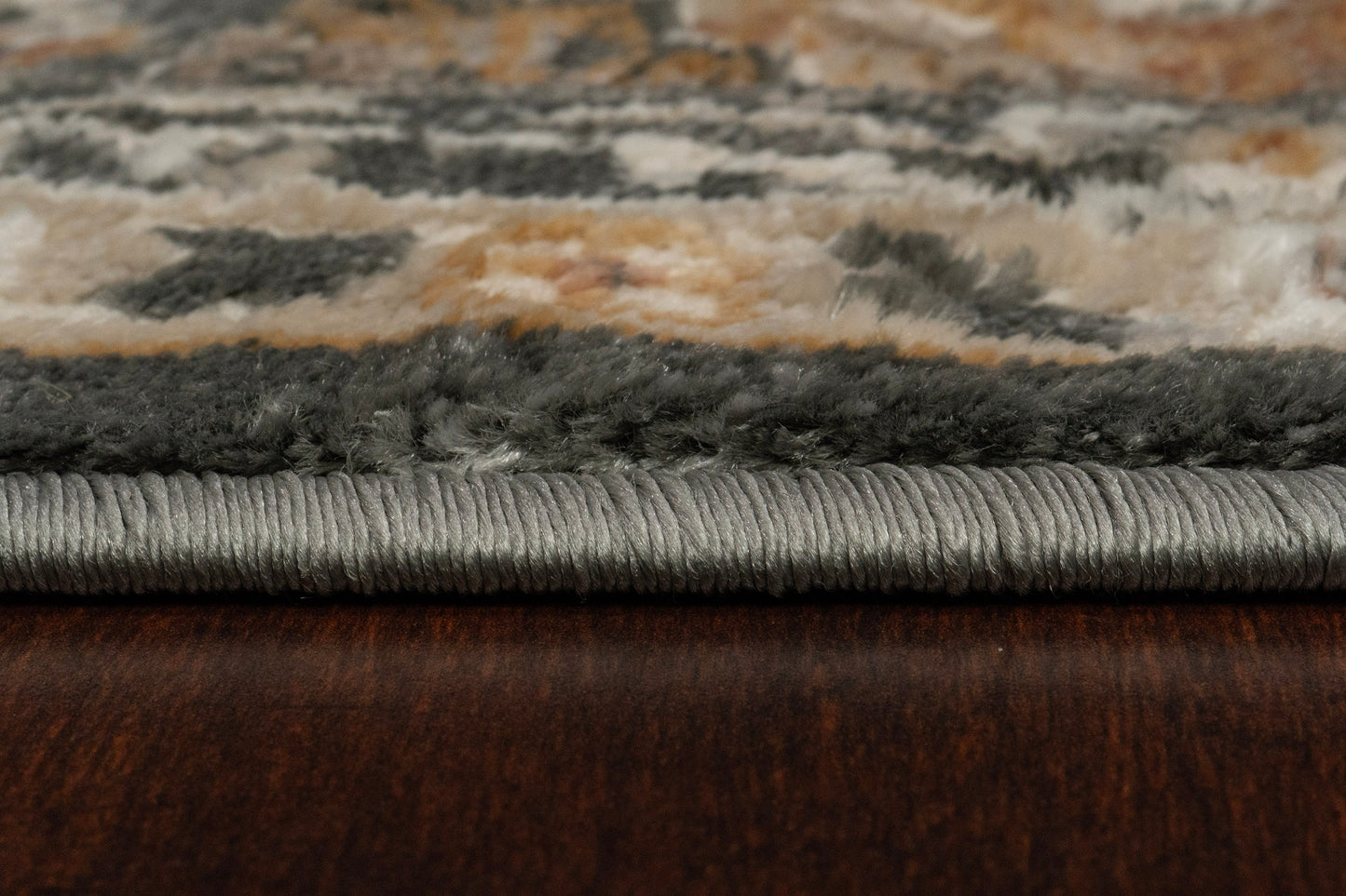 Charlotte 19905-999 Grey/Multi Area Rug