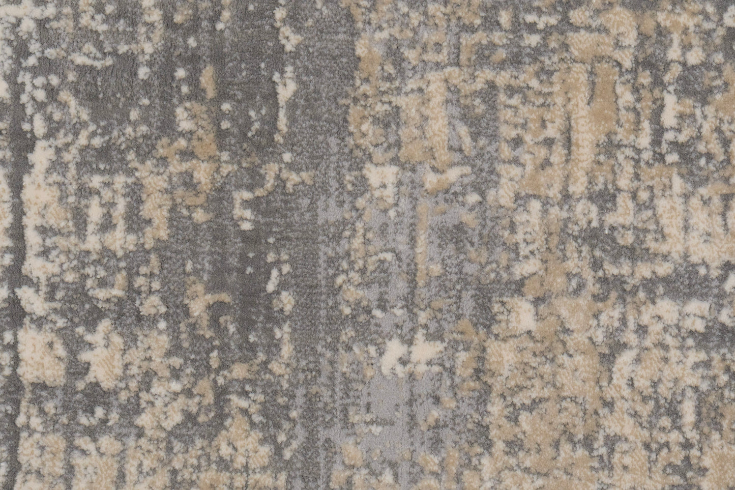 Cosmo 6831-980 Grey/Beige Area Rug