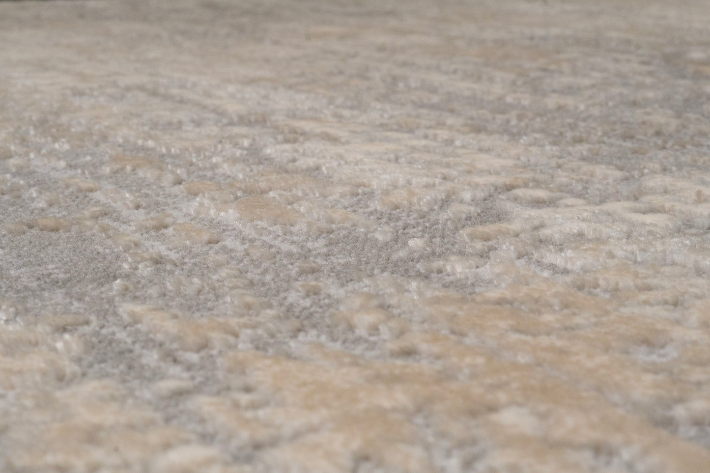 Cosmo 6831-980 Grey/Beige Area Rug
