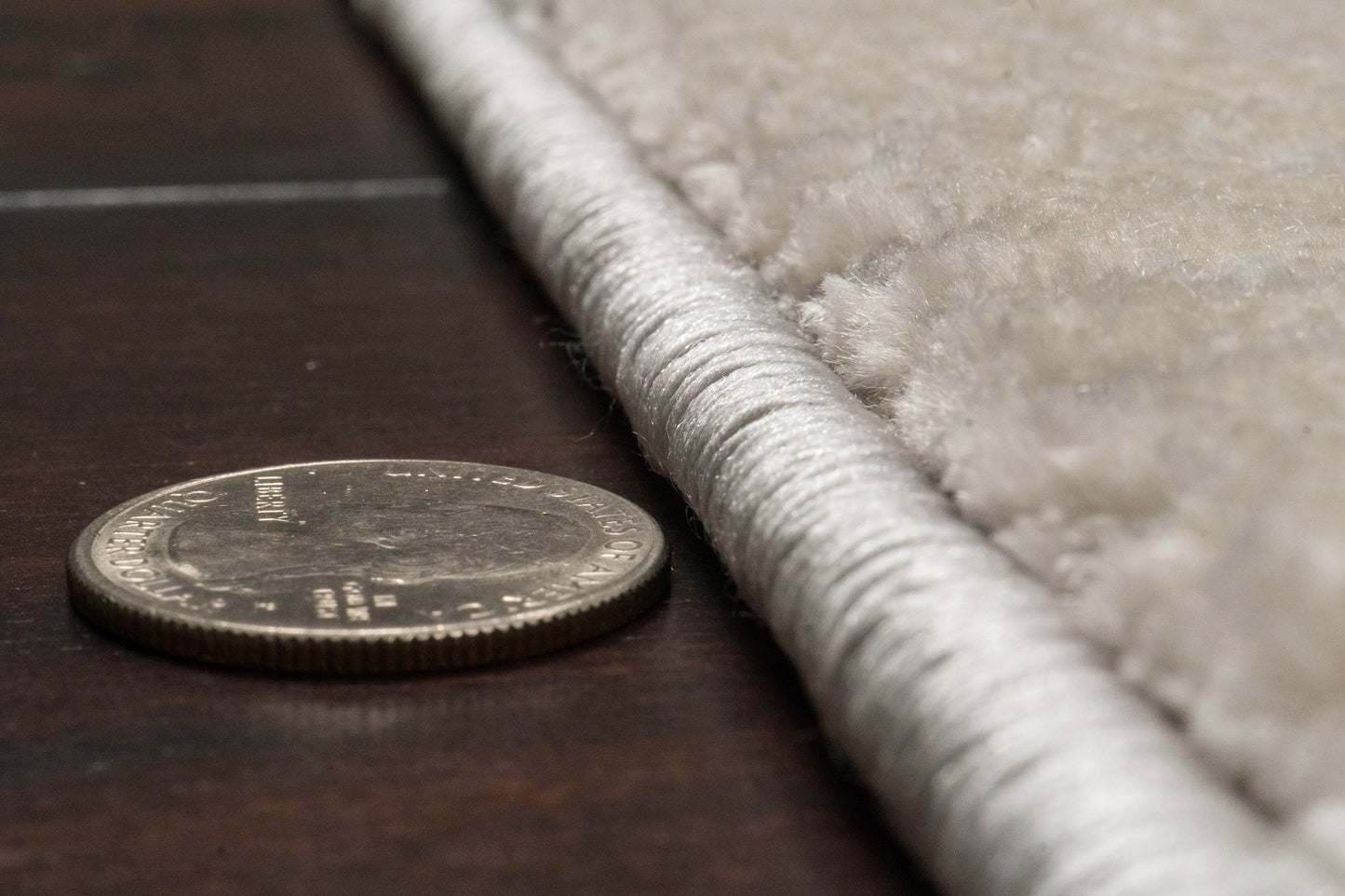 Cosmo 6831-980 Grey/Beige Area Rug