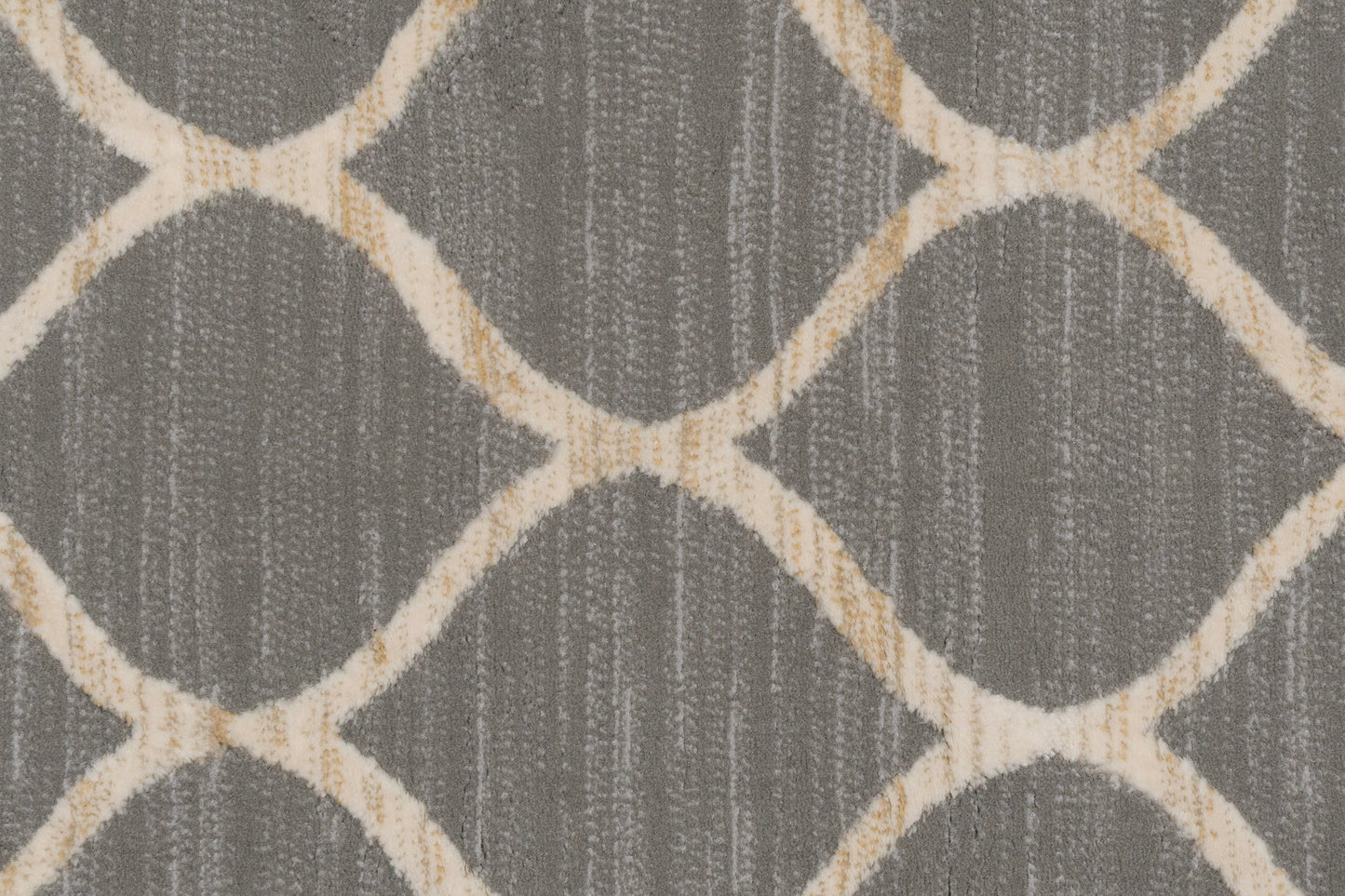 Cosmo 6833-980 Grey/Beige Area Rug