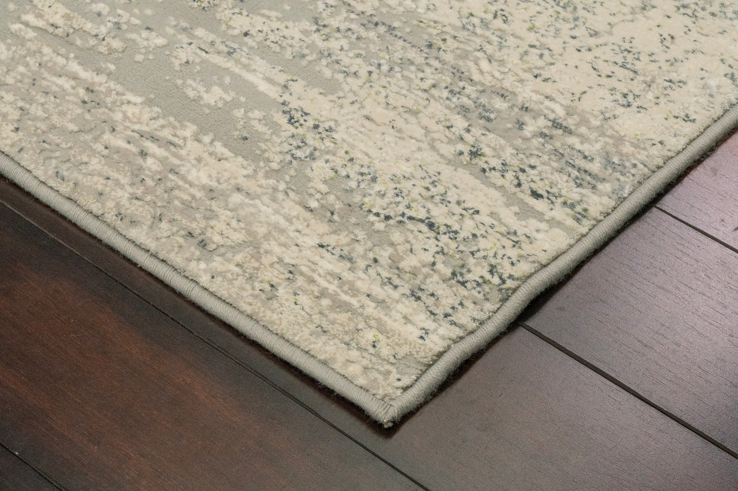 Couture 52019-6444 Ivory/Grey Area Rug