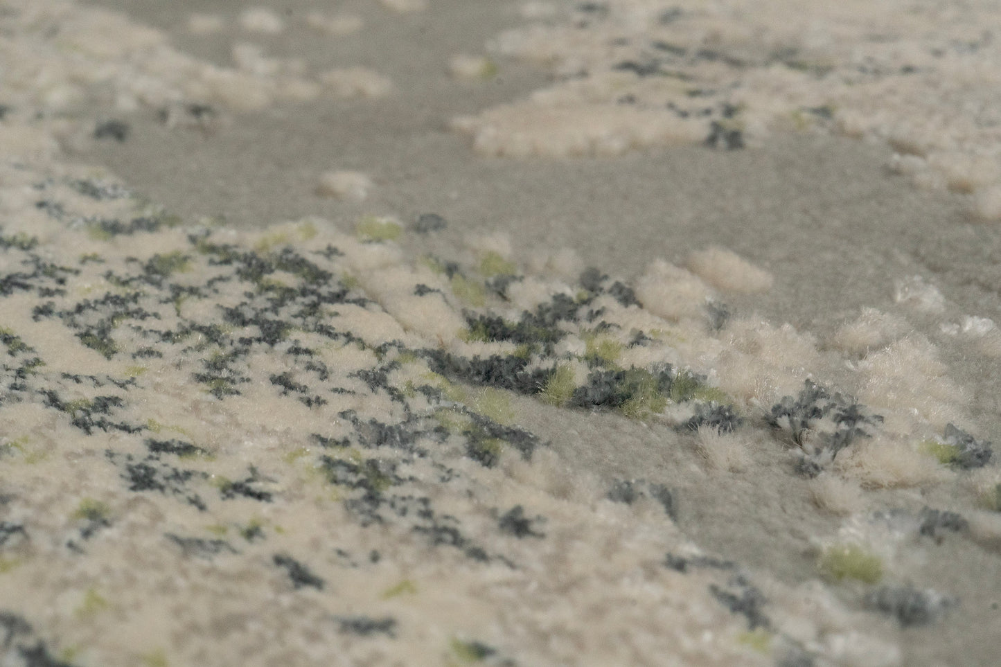 Couture 52019-6444 Ivory/Grey Area Rug