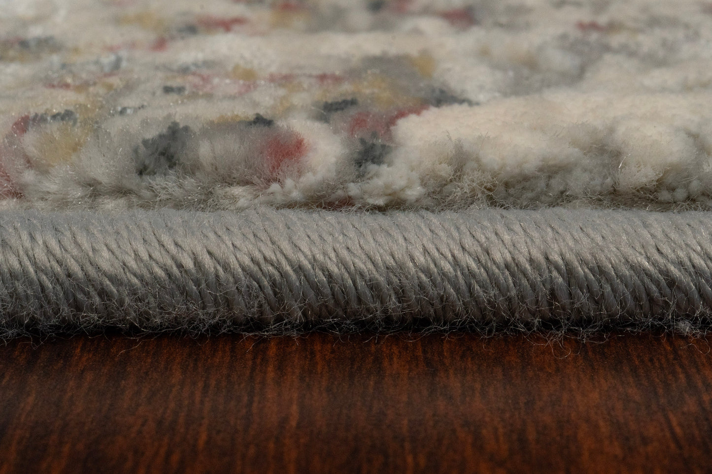 Couture 52023-6414 Grey/Gold Area Rug