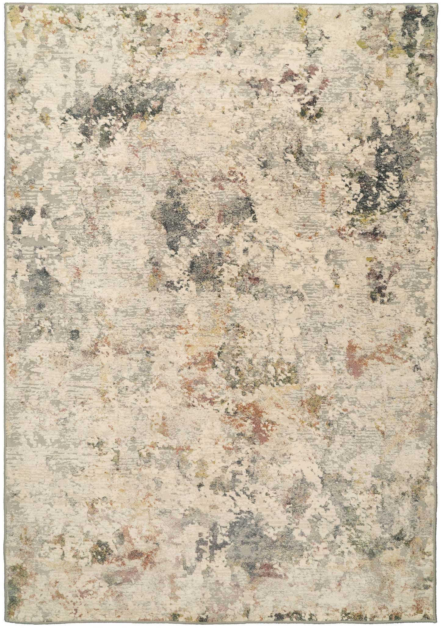 Couture 52023-6464 Grey/Blue Area Rug