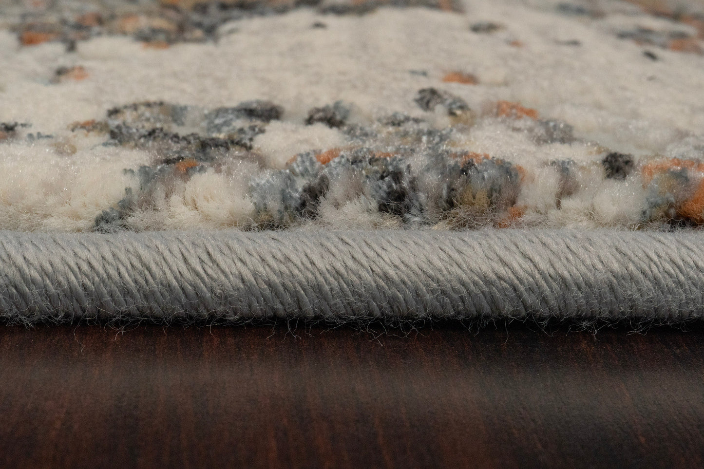 Couture 52023-6616 Ivory/Copper Area Rug