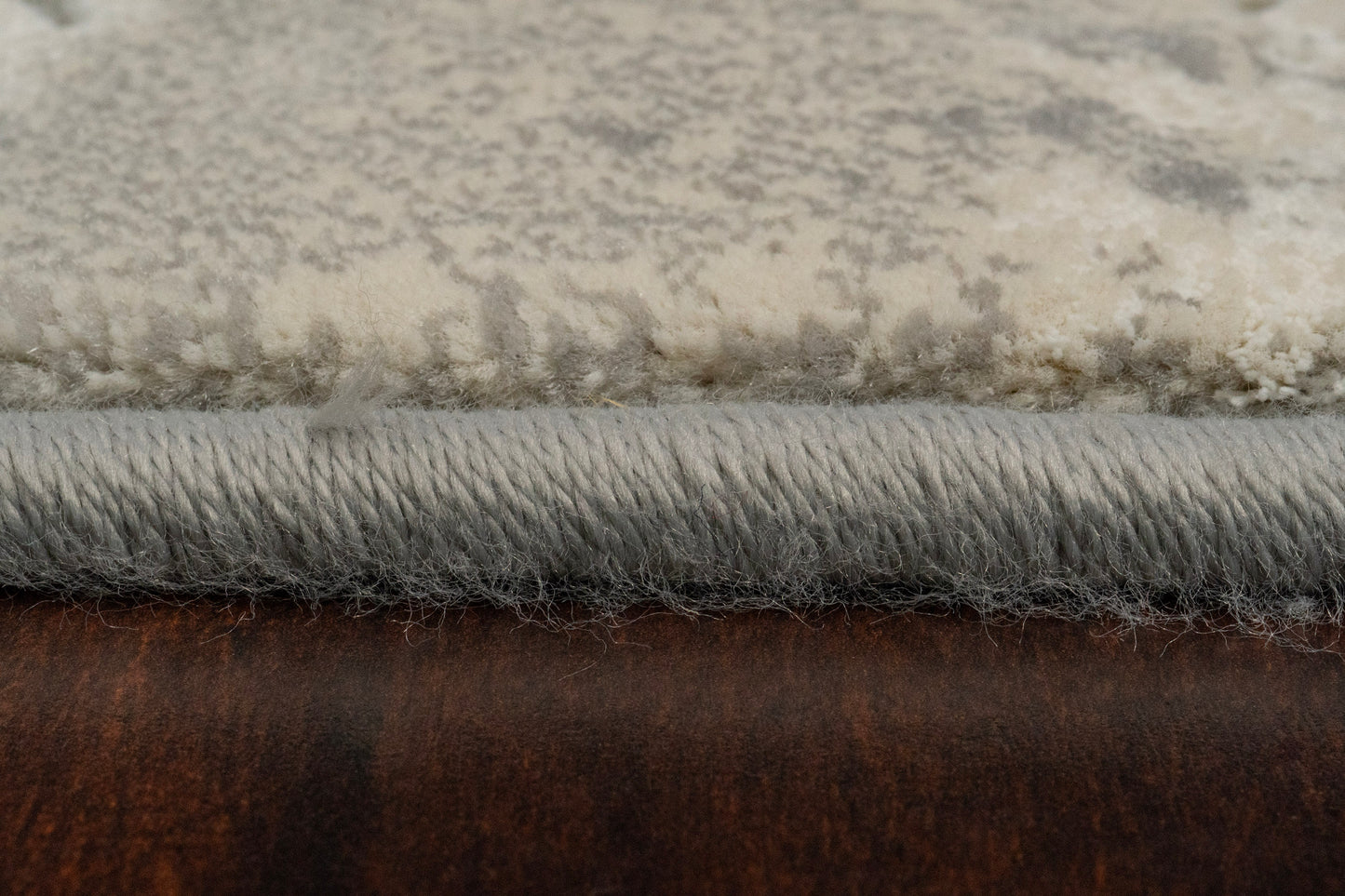 Couture 52028-6424 Grey Area Rug