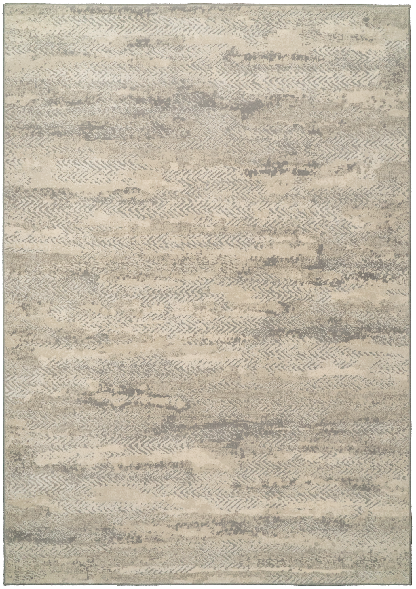 Couture 52028-6424 Grey Area Rug