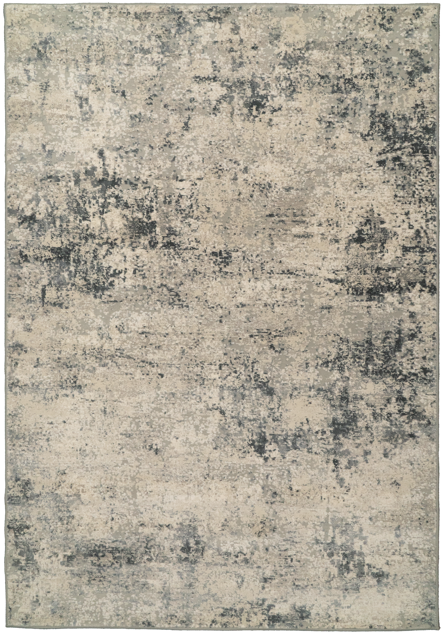 Couture 52029-6454 Ivory/Grey Area Rug