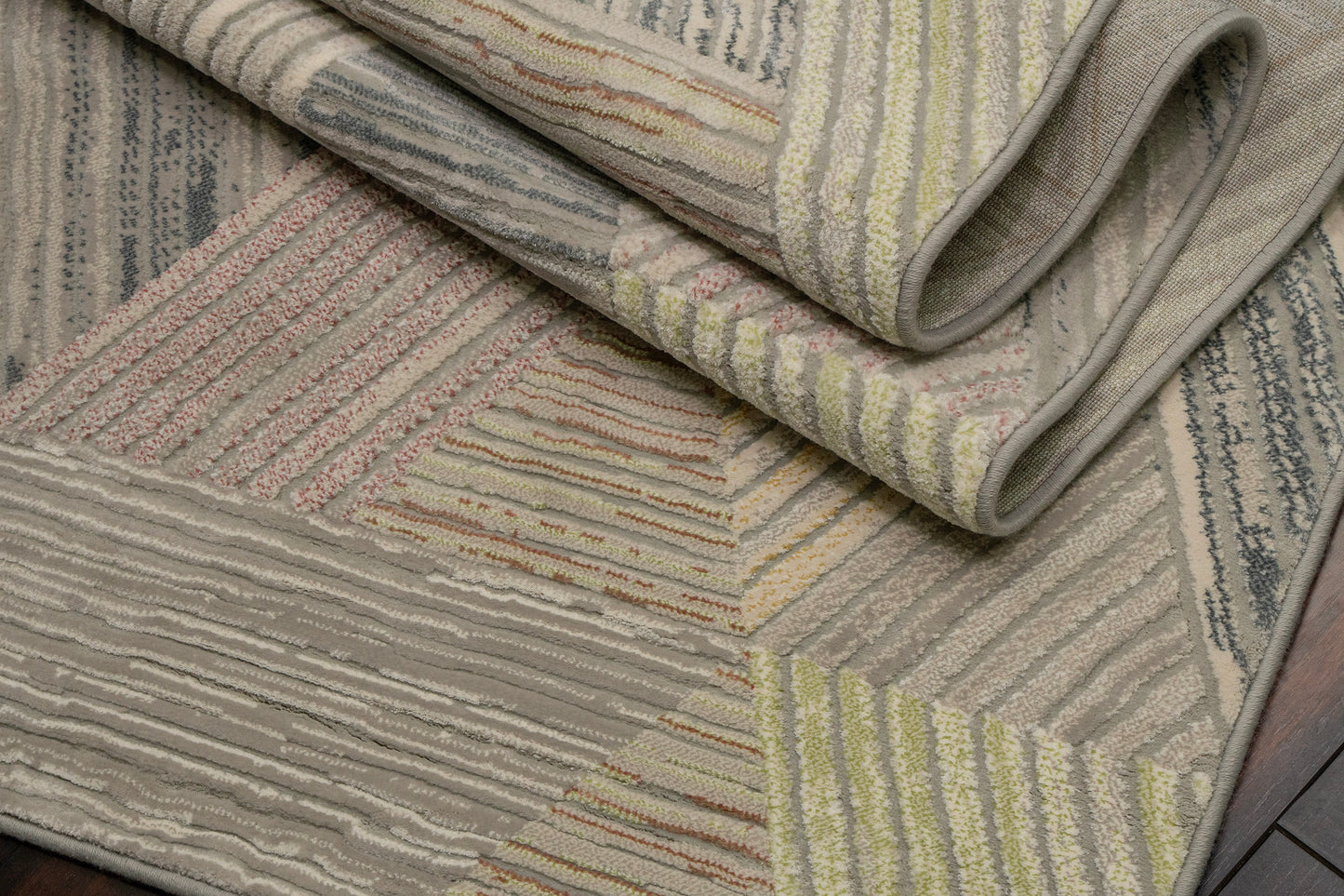 Couture 52047-6464 Multi Area Rug