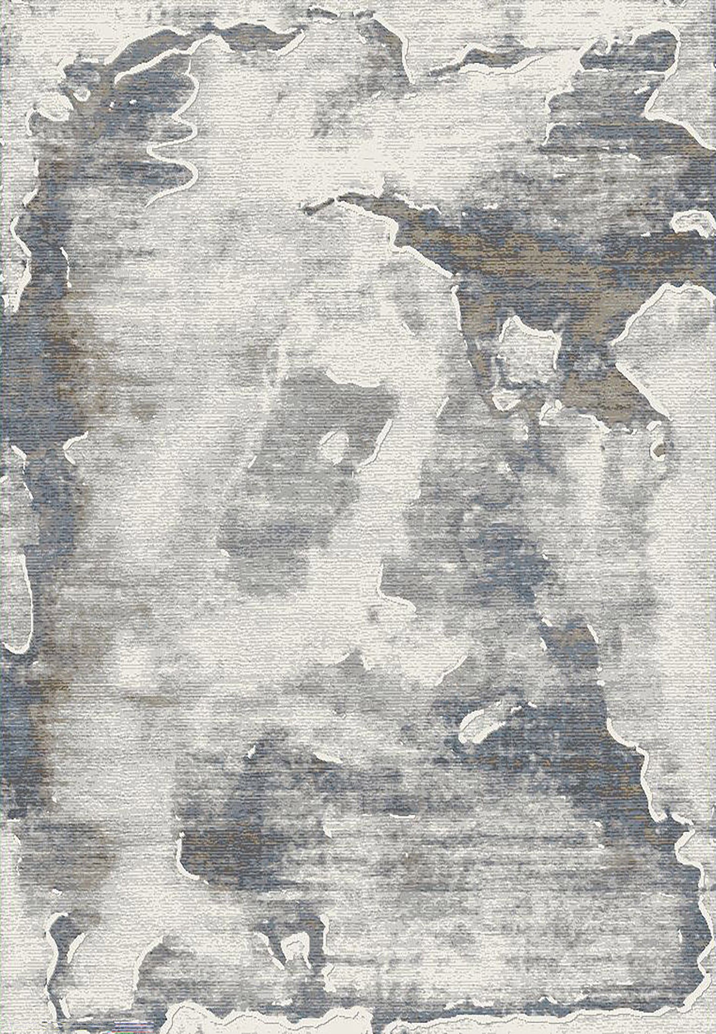 Castor 19503-910 Grey Area Rug