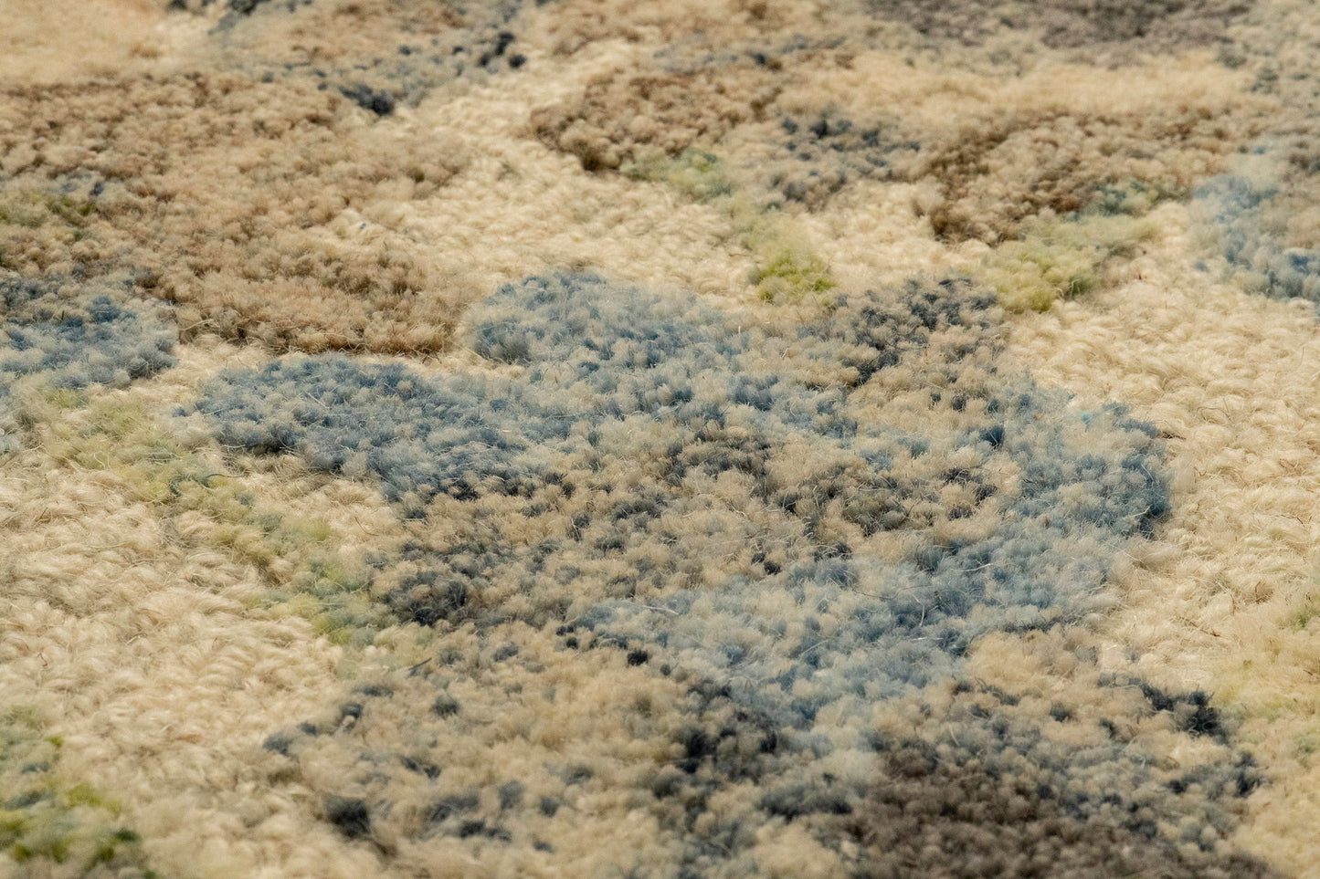 Daisy 9080-199 Ivory/Multi Area Rug
