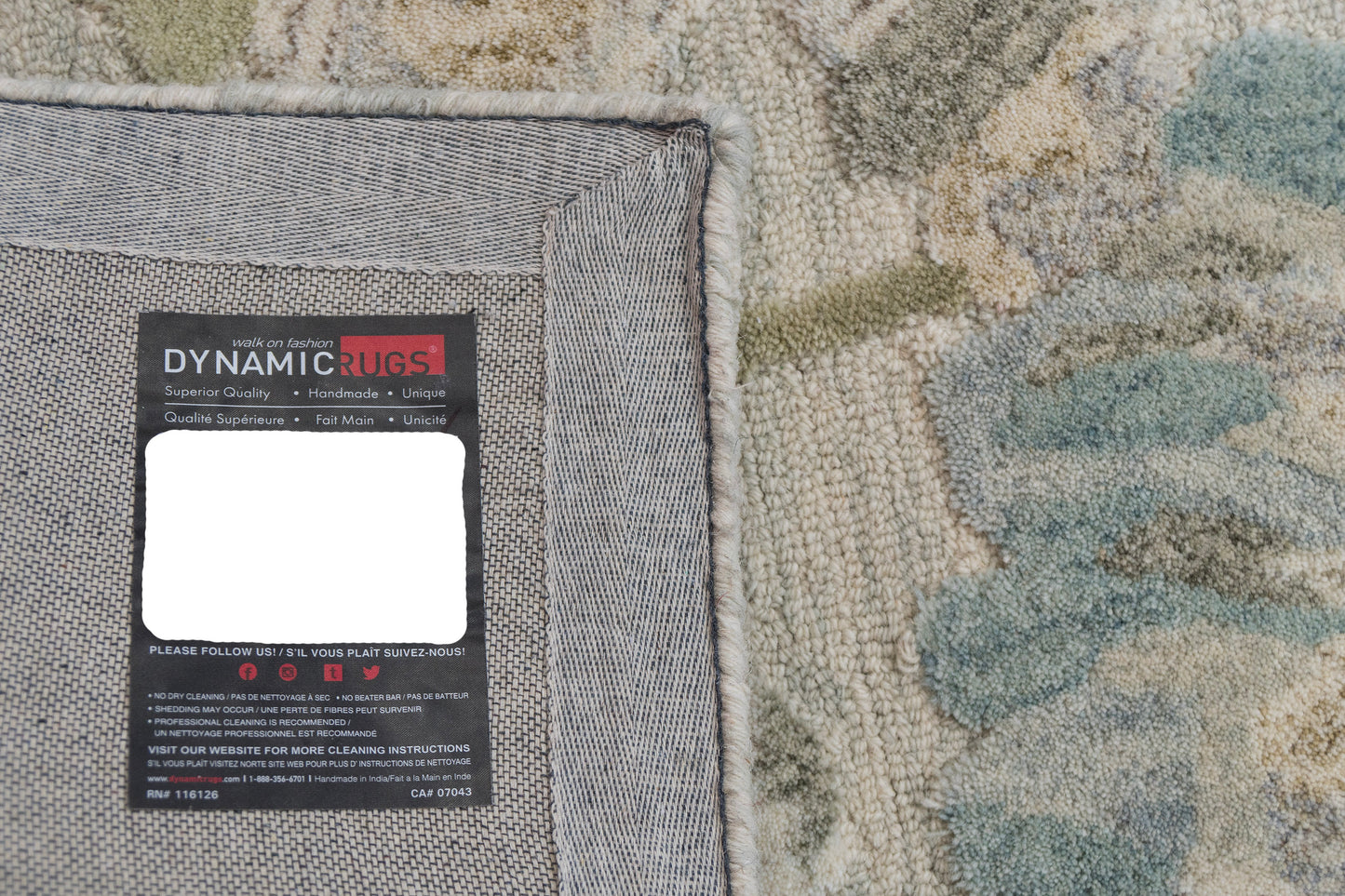 Daisy 9092-499 Sage/Multi Area Rug