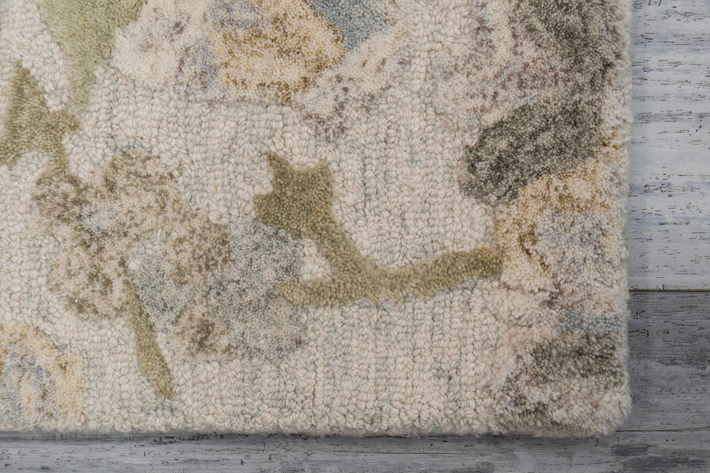 Daisy 9092-499 Sage/Multi Area Rug