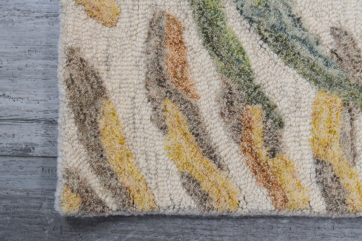 Daisy 9097-999 Grey/Multi Area Rug
